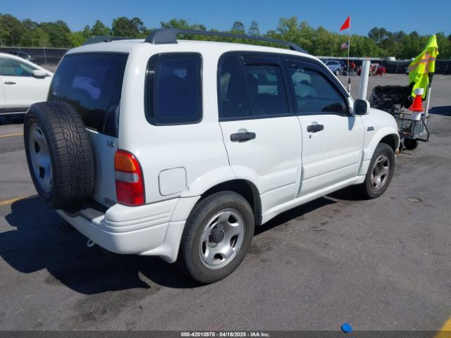 1999 SUZUKI GRAND VITARA JS3TE62V2X4102981 Photo 3