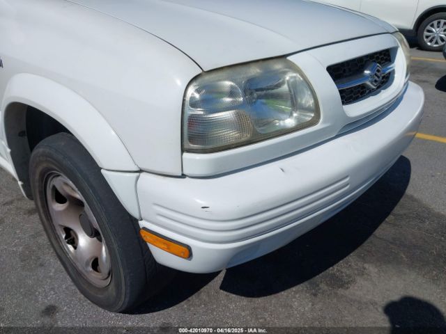 1999 SUZUKI GRAND VITARA JS3TE62V2X4102981 Photo 5