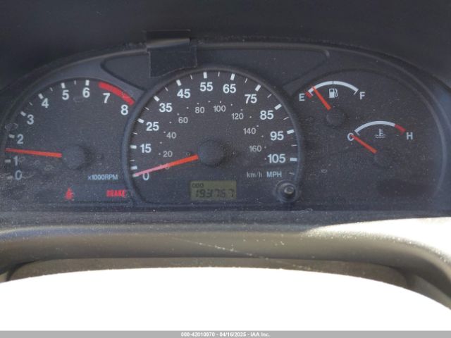 1999 SUZUKI GRAND VITARA JS3TE62V2X4102981 Photo 6
