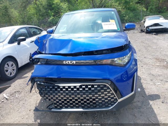 KNDJ33AU9R7236522 KIA SOUL EX