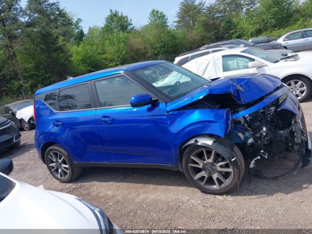 KNDJ33AU9R7236522 KIA SOUL EX