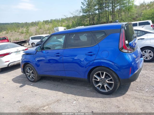 KNDJ33AU9R7236522 KIA SOUL EX