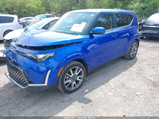 KNDJ33AU9R7236522 KIA SOUL EX