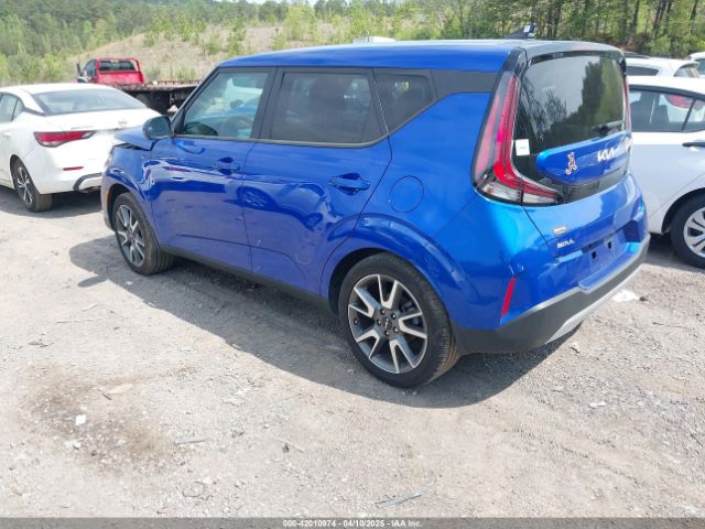 KNDJ33AU9R7236522 KIA SOUL EX
