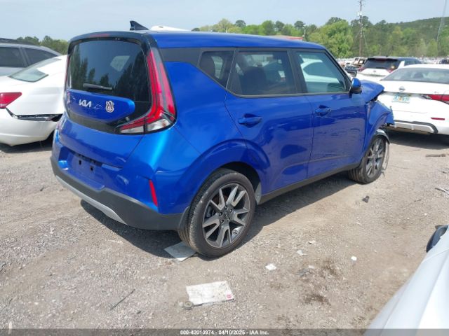 KNDJ33AU9R7236522 KIA SOUL EX