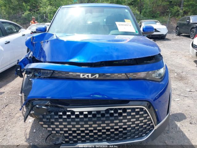 KNDJ33AU9R7236522 KIA SOUL EX