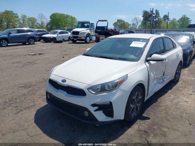 3KPF24AD0LE211515 KIA Forte Lxs