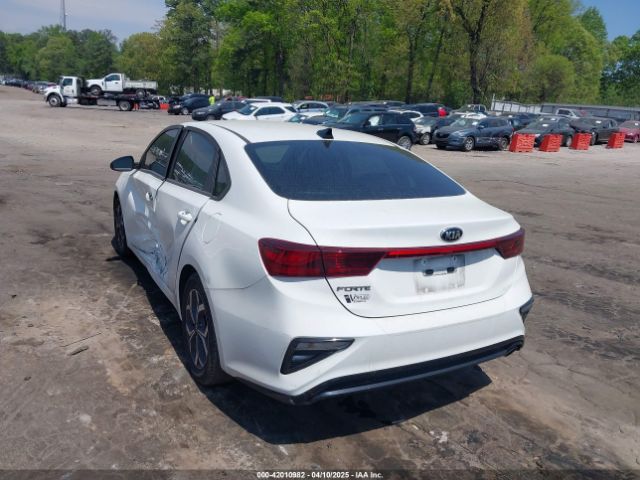 3KPF24AD0LE211515 KIA Forte Lxs