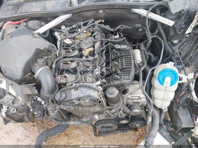 WAUGMAF46HN049816 Audi A4 2.0t Ultra Premium
