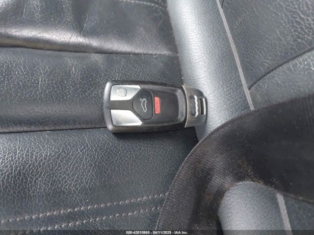 WAUGMAF46HN049816 Audi A4 2.0t Ultra Premium