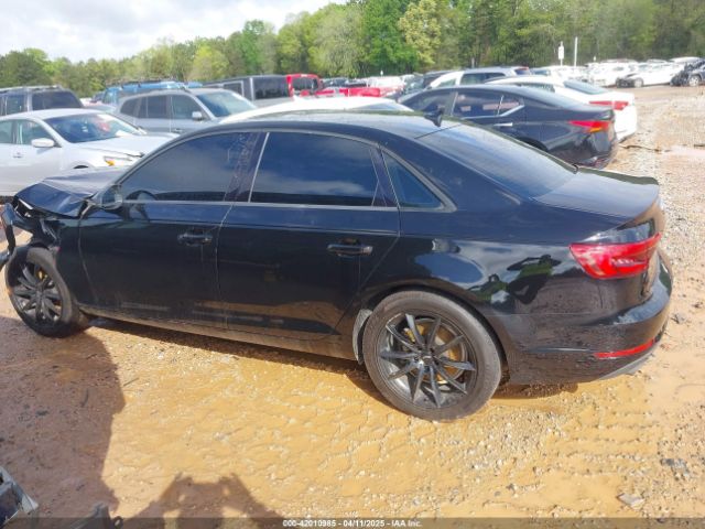 WAUGMAF46HN049816 Audi A4 2.0t Ultra Premium