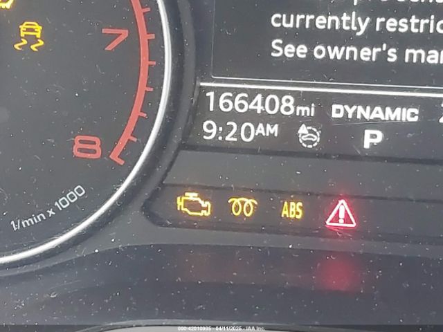 WAUGMAF46HN049816 Audi A4 2.0t Ultra Premium