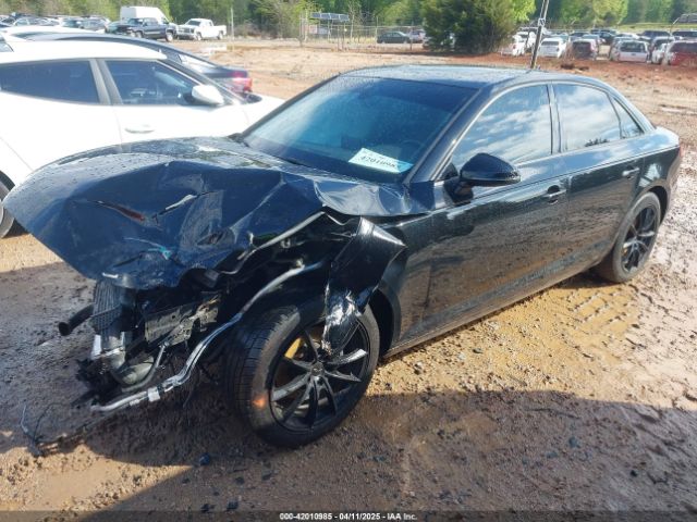 WAUGMAF46HN049816 Audi A4 2.0t Ultra Premium