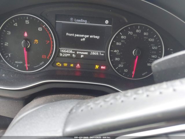 WAUGMAF46HN049816 Audi A4 2.0t Ultra Premium