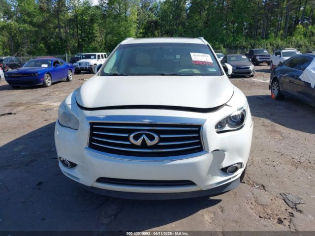 5N1AL0MM1FC524964 Infiniti QX60