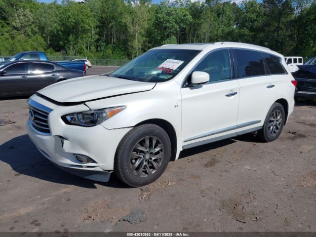 5N1AL0MM1FC524964 Infiniti QX60