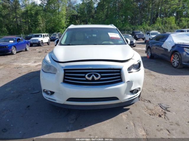 5N1AL0MM1FC524964 Infiniti QX60