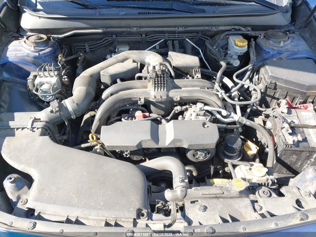 Subaru 2.5l u6 2015 4S4BSBDC2F3290862 Image 10