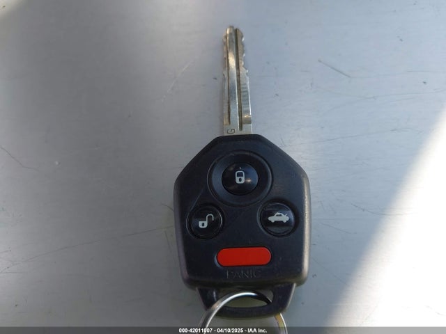 Subaru 2.5l u6 2015 4S4BSBDC2F3290862 Image 11