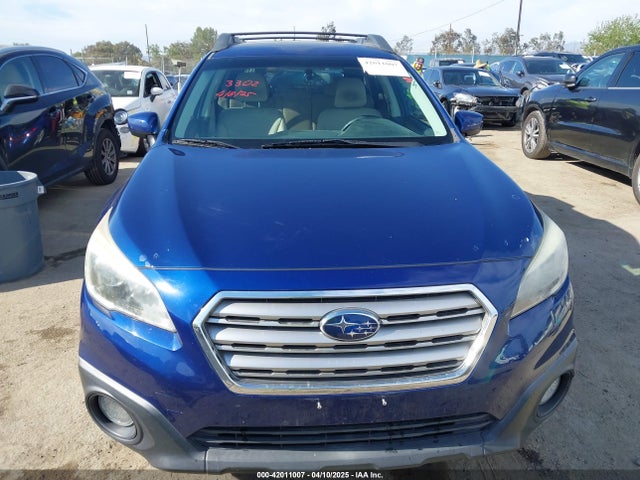 Subaru 2.5l u6 2015 4S4BSBDC2F3290862 Image 12