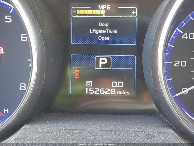 Subaru 2.5l u6 2015 4S4BSBDC2F3290862 Image 15