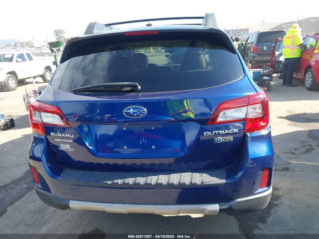Subaru 2.5l u6 2015 4S4BSBDC2F3290862 Image 16