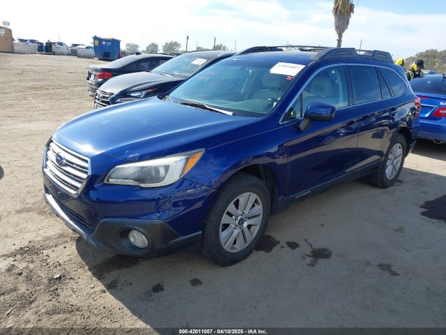 Subaru 2.5l u6 2015 4S4BSBDC2F3290862 Image 2
