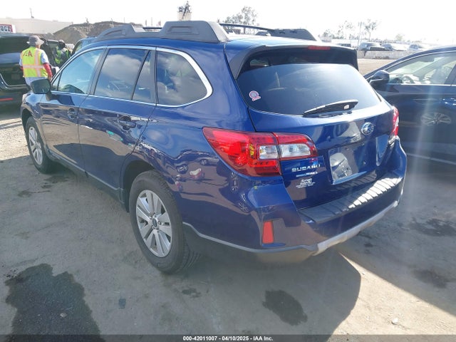 Subaru 2.5l u6 2015 4S4BSBDC2F3290862 Image 3