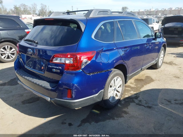 Subaru 2.5l u6 2015 4S4BSBDC2F3290862 Image 4