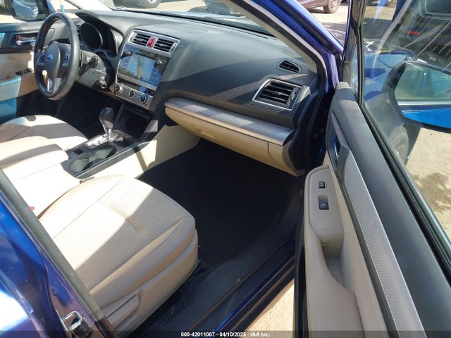 Subaru 2.5l u6 2015 4S4BSBDC2F3290862 Image 5