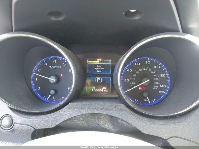 Subaru 2.5l u6 2015 4S4BSBDC2F3290862 Image 7