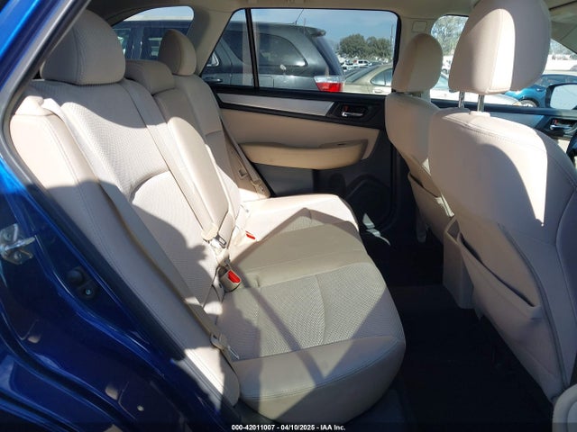 Subaru 2.5l u6 2015 4S4BSBDC2F3290862 Image 8