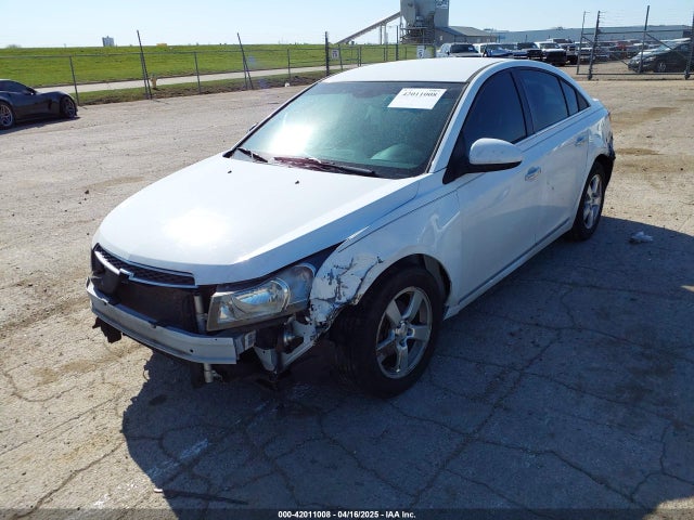 1G1PC5SB0E7261699 Chevrolet Cruze 1lt Auto