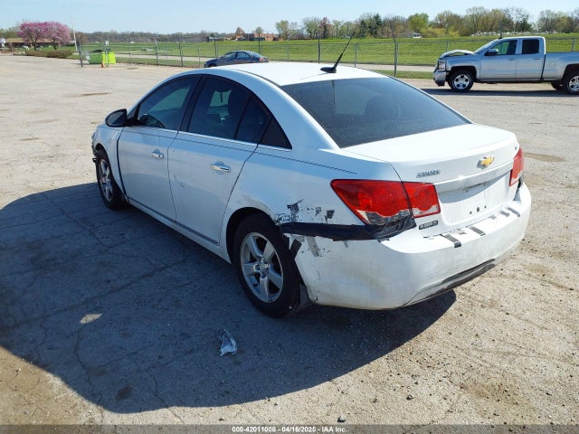 1G1PC5SB0E7261699 Chevrolet Cruze 1lt Auto