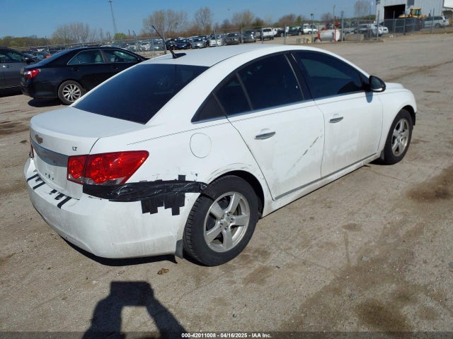 1G1PC5SB0E7261699 Chevrolet Cruze 1lt Auto