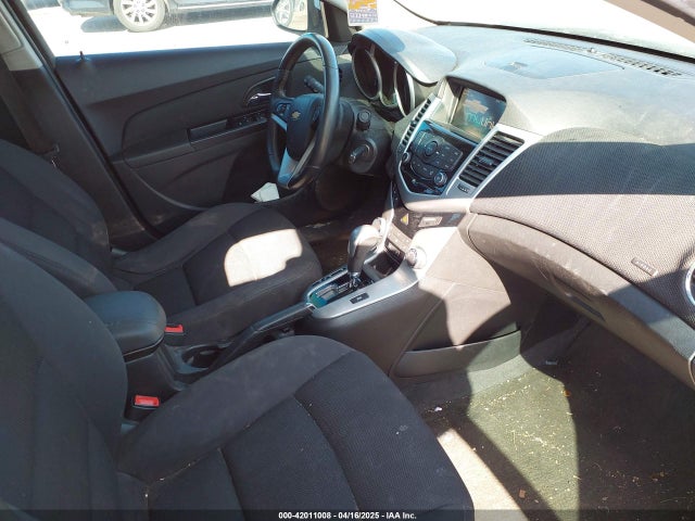 1G1PC5SB0E7261699 Chevrolet Cruze 1lt Auto