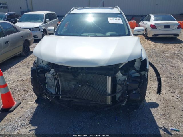 JN8AT2MT5HW398685 Nissan ROGUE SV