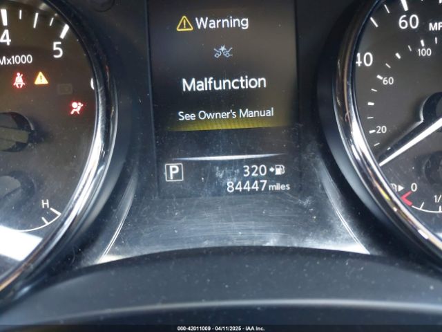 JN8AT2MT5HW398685 Nissan ROGUE SV
