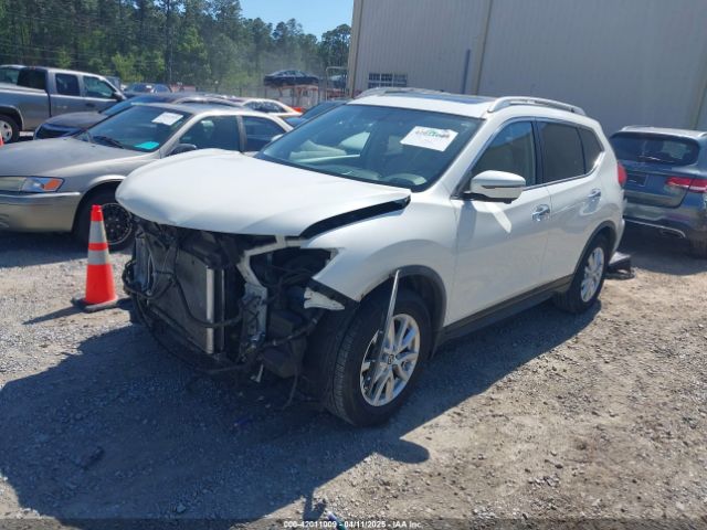 JN8AT2MT5HW398685 Nissan ROGUE SV