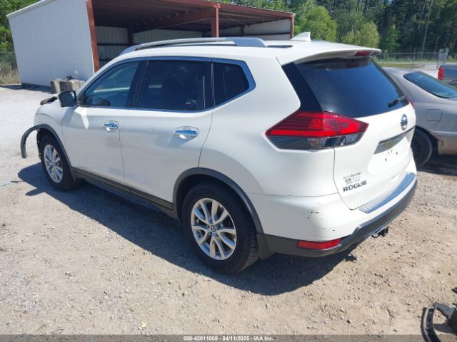 JN8AT2MT5HW398685 Nissan ROGUE SV