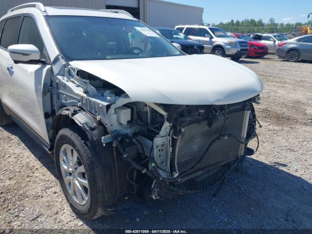 JN8AT2MT5HW398685 Nissan ROGUE SV