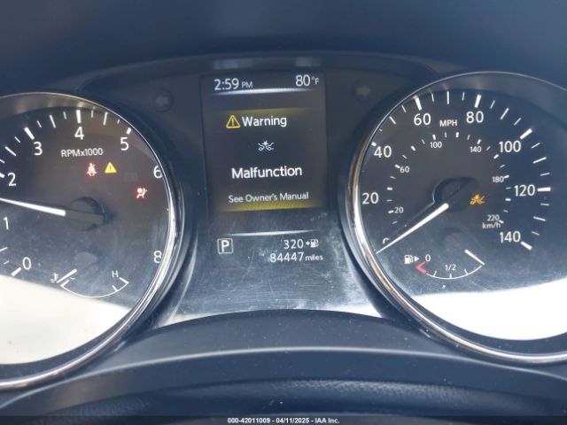JN8AT2MT5HW398685 Nissan ROGUE SV