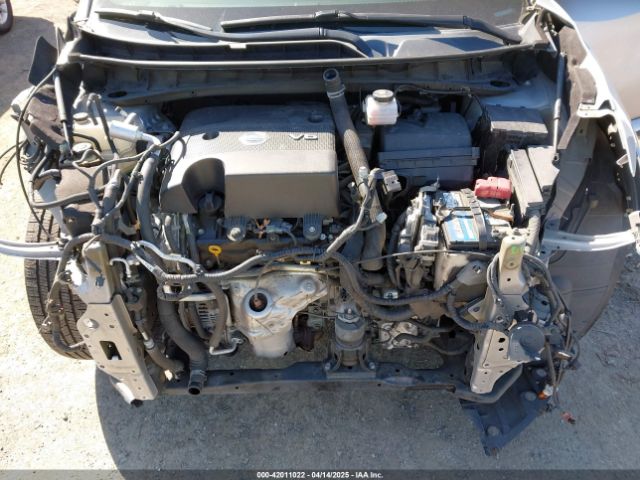 5N1AZ2MH5GN144710 Nissan MURANO S