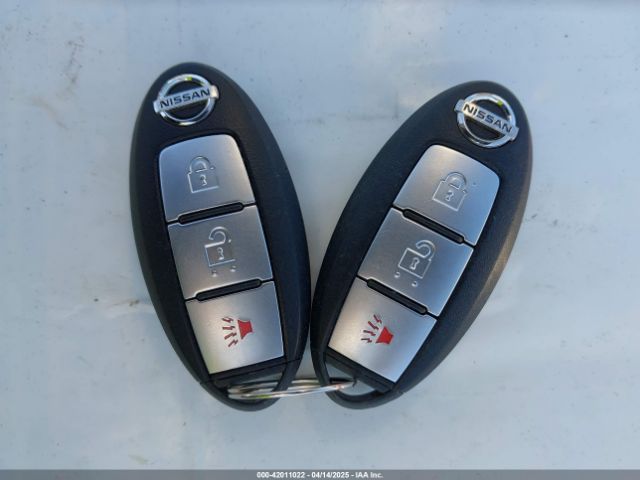5N1AZ2MH5GN144710 Nissan MURANO S