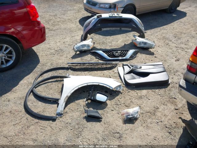 5N1AZ2MH5GN144710 Nissan MURANO S