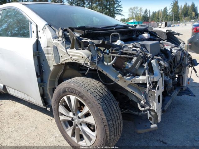 5N1AZ2MH5GN144710 Nissan MURANO S