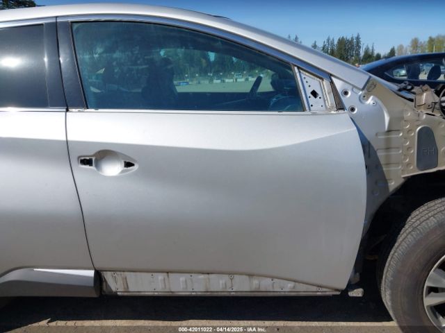 5N1AZ2MH5GN144710 Nissan MURANO S