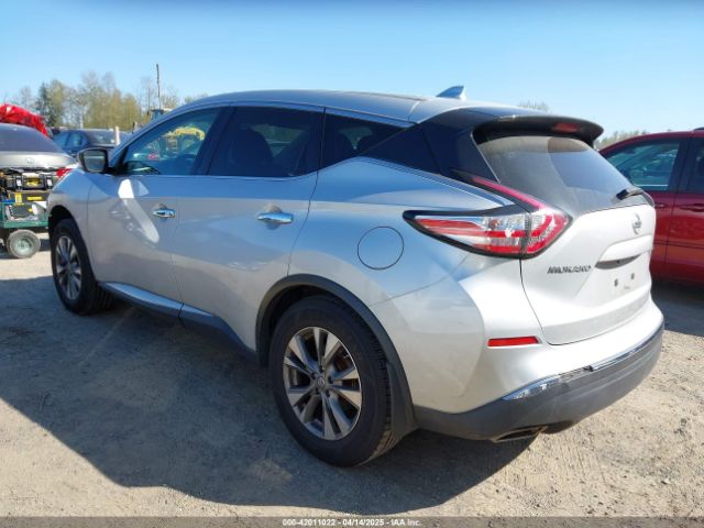 5N1AZ2MH5GN144710 Nissan MURANO S