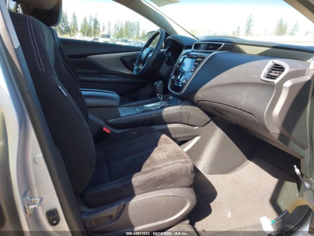 5N1AZ2MH5GN144710 Nissan MURANO S