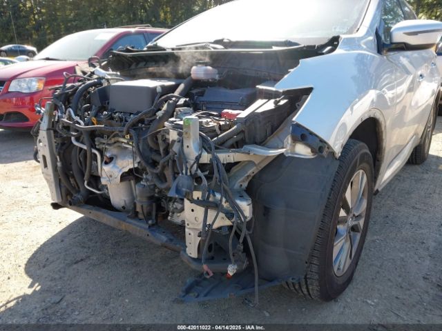 5N1AZ2MH5GN144710 Nissan MURANO S